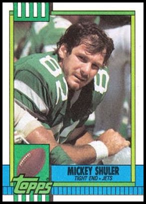 460 Mickey Shuler